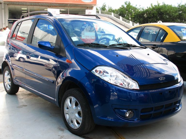 A história da Chery Automobile - pecahoje.com.br