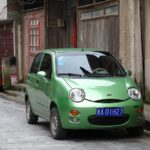 A história da Chery Automobile