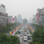 O curioso trânsito na China