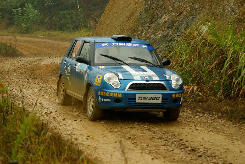 Veja os carros chineses usados em corridas - pecahoje.com.br