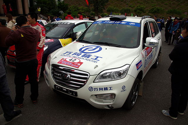 Veja os carros chineses usados em corridas - pecahoje.com.br
