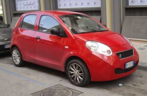 Chery S18: relembre o compacto da Chery Motors - pecahoje.com.br