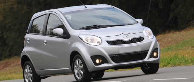 JAC J2: saiba mais sobre o carro da JAC Motors