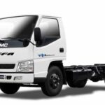 Effa JMC N601: saiba tudo sobre o caminhão da Effa Motors