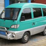 Effa Van: relembre a primeira van da Effa Motors