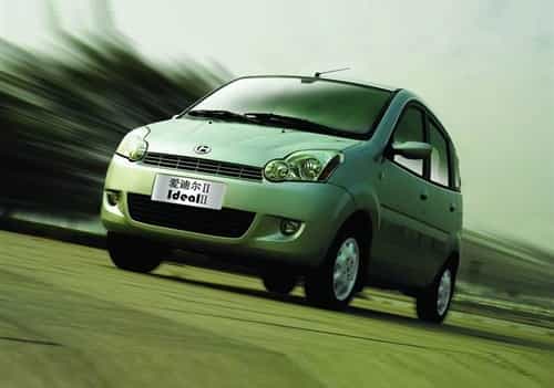Uma Martin Motors Ideal 1000 em uma imagem promocional
