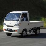Effa Picape: relembre o famoso veículo da Effa Motors