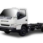 Effa JMC N900: conheça o caminhão da Effa Motors