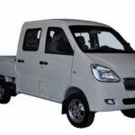 Shineray T22: a picape cabine dupla da Shineray