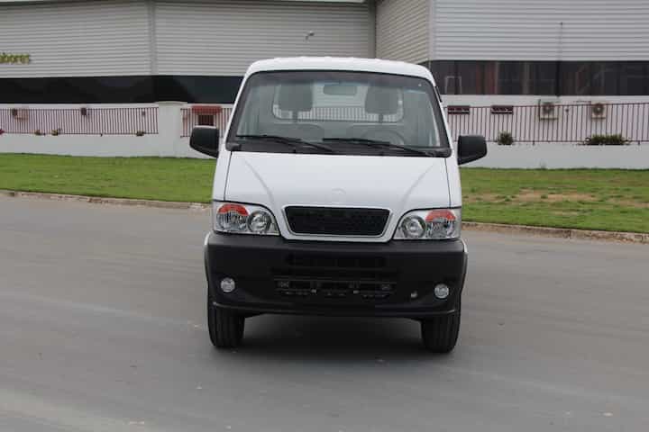 Effa K01 vista de frente.