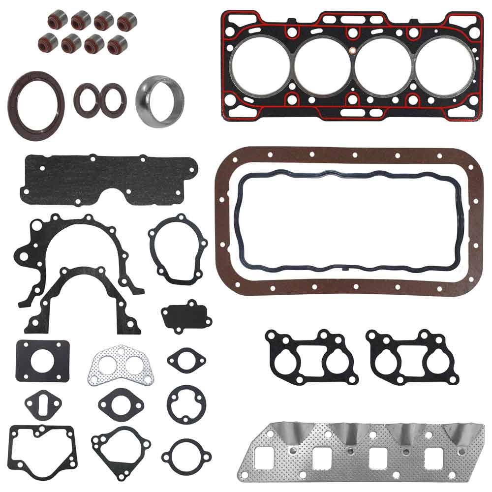 Um jogo de juntas do motor completo de Towner Van.