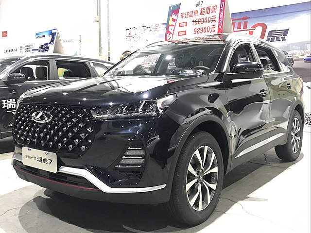 Veja os carros chineses usados em corridas