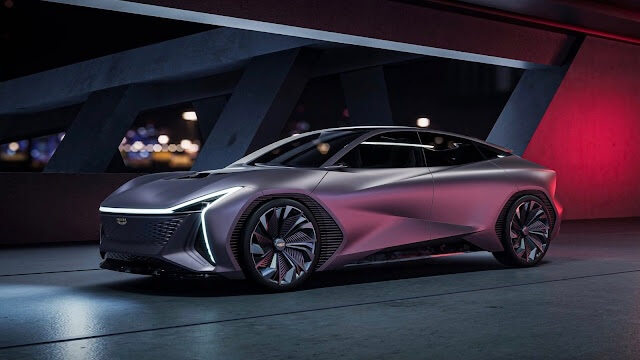 Conheça os carros-conceito da China