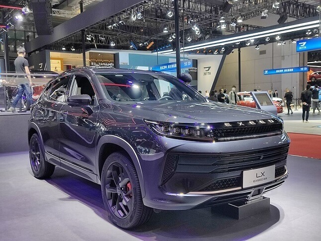 EXEED: conheça a marca de luxo da Chery
