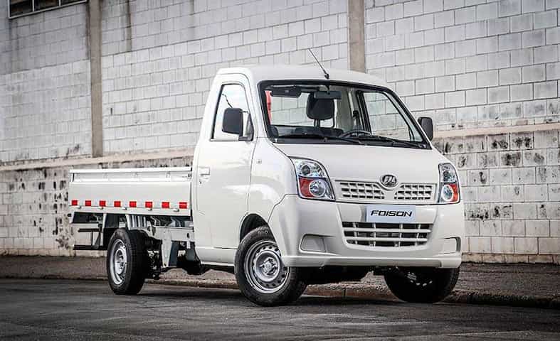 Lifan Foison: saiba tudo sobre a picape chinesa